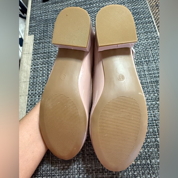 Steve Madden Blush Mary Jane Flats - Picture 4 of 4